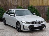 Used BMW 320 M Sport 184 HP (135 kW) 2023 White Sedan
