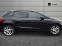 Used Seat Ibiza FR 113 HP (83 kW) 2025 Black Hatchback