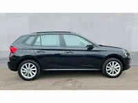 Used Skoda Kamiq SE 116 HP (85 kW) 2025 Black SUV