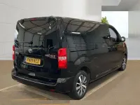Used Toyota Proace Verso City 178 HP (130 kW) 2019 Black Estate