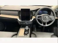 Used Volvo XC90 Plus 455 HP (334 kW) 2025 Blue SUV