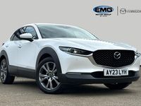 Used Mazda CX-30 Inclusive 186 HP (136 kW) 2023 White SUV