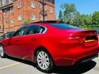 Used Jaguar XE Prestige 163 HP (119 kW) 2019 Sedan