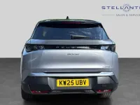 Used Peugeot 5008 GT 134 HP (98 kW) 2025 Grey SUV