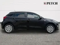 Used Kia Rio 83 HP (61 kW) 2022 Black