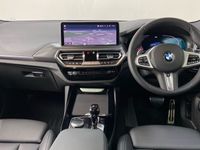 used BMW X3 xDrive30d M Sport 3.0 5dr