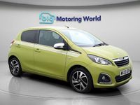 Used Peugeot 108 Collection 72 HP (52 kW) 2022 Hatchback