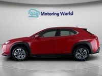 Usado Lexus UX 300e 150 kW (204 HP) 2022 SUV