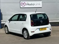 Używany VW up! move up! 2019 Biały Hatchback