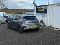 Used Renault Clio Techno 92 HP (67 kW) 2023 Grey Hatchback