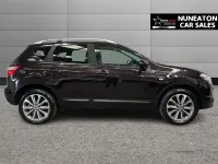 Used Nissan Qashqai Tekna 117 HP (86 kW) 2013 Black SUV