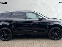 Used Land Rover Range Rover evoque 204 HP (150 kW) 2025 Black SUV
