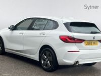 used BMW 116 1 Series d SE 1.5 5dr