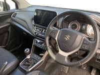 Used Suzuki SX4 S-Cross 129 HP (94 kW) 2024 Grey SUV