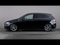 Used Mercedes B200 AMG Line Premium 163 HP (119 kW) 2020 Black Hatchback