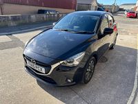 Used Mazda 2 Inclusive 115 HP (84 kW) 2015 Black Hatchback