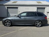 Used BMW 340 M Sport 326 HP (239 kW) 2017 Grey Estate