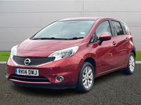 used Nissan Note e Hatchback