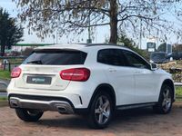 used Mercedes GLA220 GLA ClassCDI 4Matic AMG Line 5dr Auto [Pre Plus]