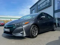 Used Toyota Prius Business Edition 122 HP (89 kW) 2019 Grey Hatchback