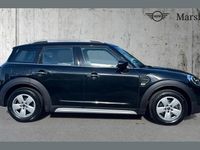 Used Mini Cooper Countryman Classic 134 HP (98 kW) 2022 Black SUV