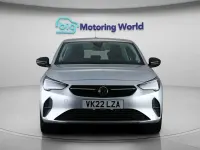 Used Vauxhall Corsa Edition 75 HP (55 kW) 2022 Grey Hatchback