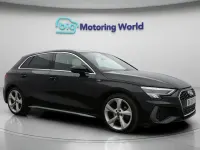 Used Audi A3 S-Line 148 HP (108 kW) 2022 Sedan