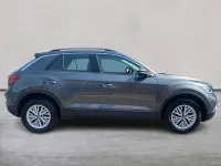 Used VW T-Roc Life 150 HP (110 kW) 2023 Grey SUV