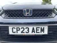 Used Honda Jazz Advance 120 HP (88 kW) 2023 Blue Hatchback