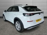 New VW T-Roc Life 113 HP (83 kW) 2026 White SUV