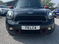 Used Mini Cooper S 2014 Black Hatchback