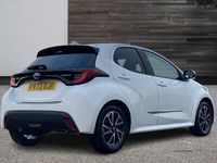 used Toyota Yaris Hybrid 