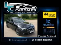 Used BMW 118 Sport Line 2019 Black Hatchback