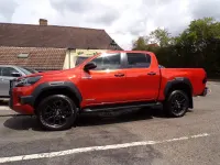 Used Toyota HiLux 204 HP (150 kW) 2025 Orange Pickup