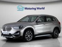 Used BMW X1 xLine 178 HP (130 kW) 2022 Silver SUV