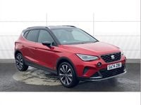 Used Seat Arona FR 116 HP (85 kW) 2024 Red SUV