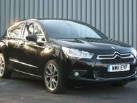 Usado Citroën DS4 2011 Citadino