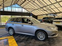 Used Mitsubishi Outlander P-HEV 2019 Grey SUV
