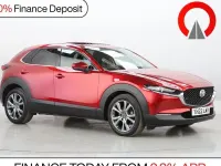 Used Mazda CX-30 Inclusive 186 HP (136 kW) 2022 Red SUV
