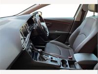 Used Seat Leon FR 150 HP (110 kW) 2017 Grey Hatchback