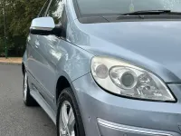 Used Mercedes B180 SE 2010 Blue MPV