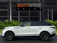 Used Land Rover Range Rover Velar SE Dynamic 300 HP (220 kW) 2020 White SUV