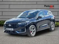 Used Ford Kuga ST-Line 177 HP (130 kW) 2025 Black SUV