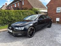 Used Audi A5 Comfort 2013 Black Coupe