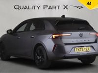 Second-hand Vauxhall Astra GS Line 130 CP (95 kW) 2022 Gri Hatchback