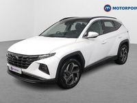 Used Hyundai Tucson Ultimate 2021 White SUV