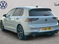 New VW Golf VIII GTI 265 HP (194 kW) 2026 Blue Hatchback