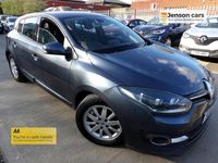Gebraucht Renault Mégane IV Dynamique 110 PS (80 kW) 2016 Grau Kleinwagen