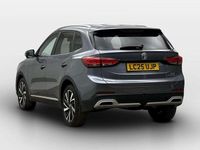 Used MG ZS Trophy 192 HP (141 kW) 2025 Grey SUV