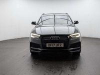 Used Audi Q3 Black Edition 150 HP (110 kW) 2017 Grey SUV